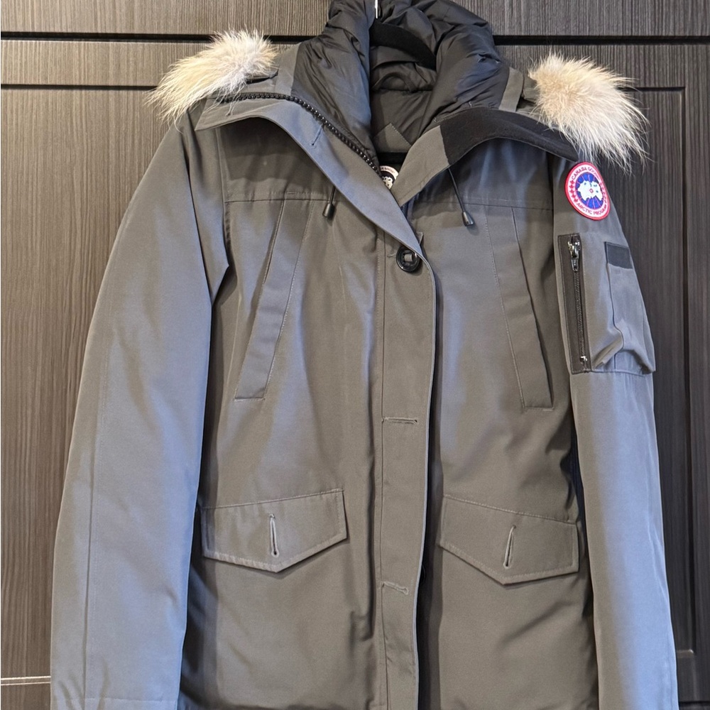 Canada Goose Montebello Parka Heritage Winter Bomber